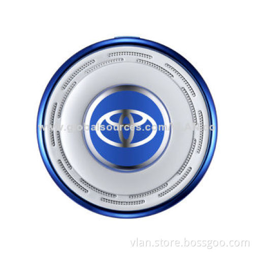 Car Bluetooth Speaker with Microphone, CSR 4.0 Chip-set and 3W Speaker